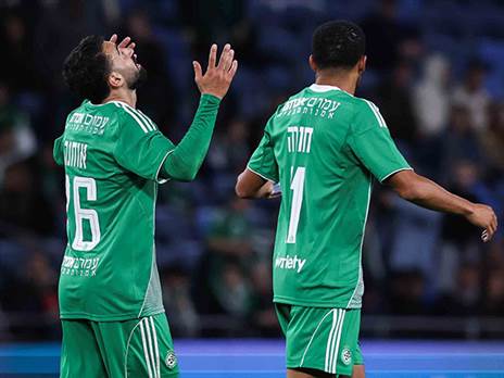 מיכאל אוחנה. תפילותיו נענו (מאור אלקסלסי)