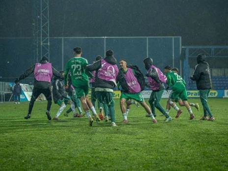 השמים הם הגבול עבור (האתר הרשמי של מכבי חיפה)