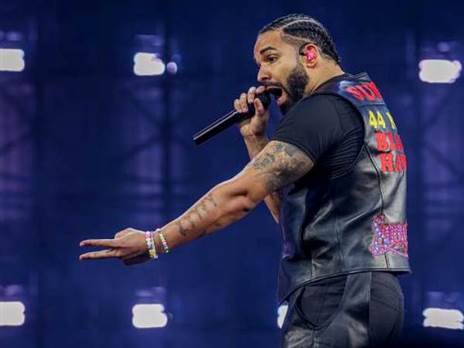 הקללה נמשכה. דרייק (GETTY)