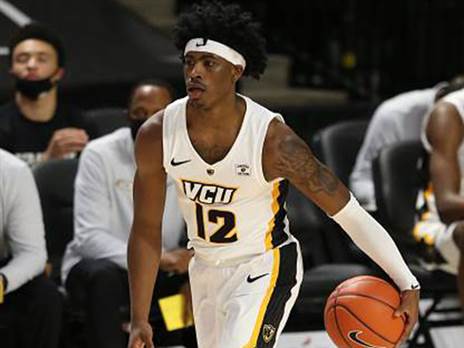 קלארק ב-VCU. רק הלך והסתבך (GETTY)