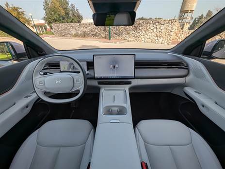 אקספנג G6: הצליח להרשים אותנו עוד לפני מתיחת הפנים