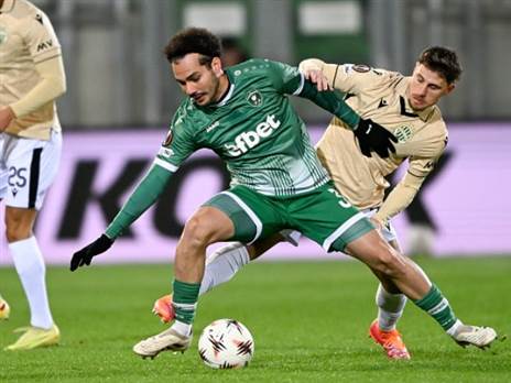 (Photo by Nikolay DOYCHINOV / AFP via Getty Images)