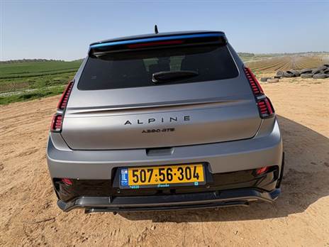 אבל כשלוקחים אותה לכבישים הנכונים, זה משתלם