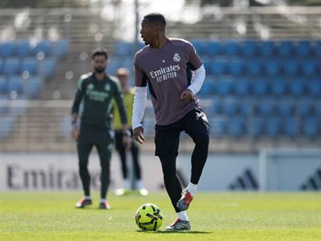 Antonio Villalba/Real Madrid via Getty Images