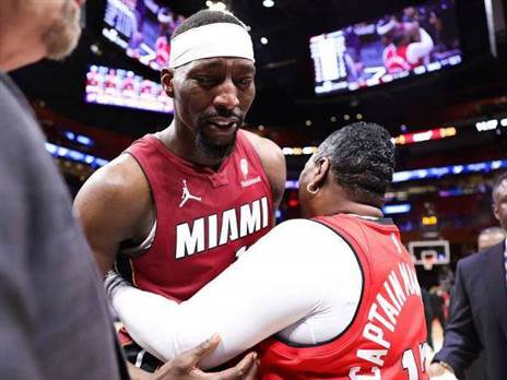 באם אדבאיו. 83 נקודות, בכל זאת (GETTY)