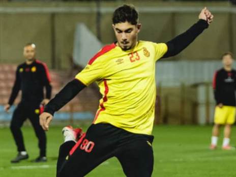 אורי עזו. אשדוד מנסה לשמור על כושר (צילום: מ.ס אשדוד)