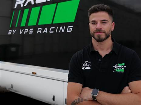 רועי מיוחס וקבוצת VPS RACING הצרפתית