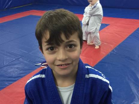 “כבר מגיל צעיר הוא היה עצמאי ואחראי“. אשפיז כילד (ארכיון פרטי)