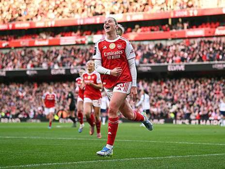 טירוף גם באירופה (GETTY)