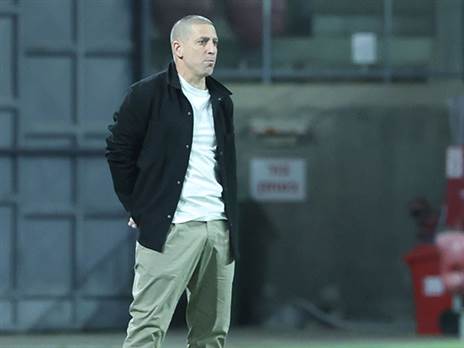 קוז`וך. ציפינו ליכולת אחרת (דני מרון)