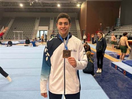 (איגוד ההתעמלות)