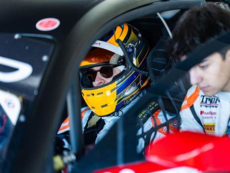 אריאל לוי - הגיע עד למקום השלישי, אבל בסוף סיים במקום הרביעי