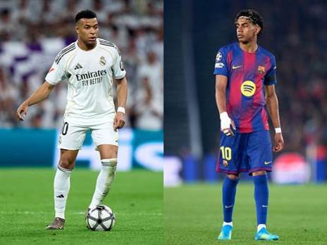 כבר ניפרד? סיכויי בארסה וריאל באלופות