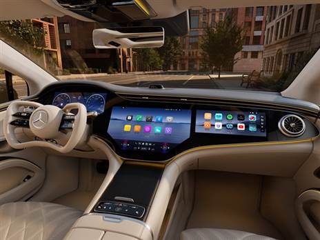 מערכת מחשוב חדשה וחזקה יותר וגם היגוי על-חוט