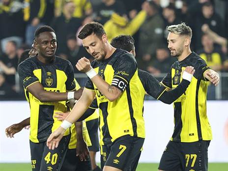 “ריח של אליפות“ (דני מרון)