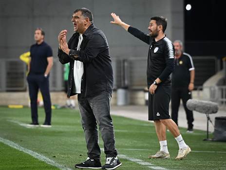 "זה רגע גדול, אני מאושר בשביל איזי וק"ש"