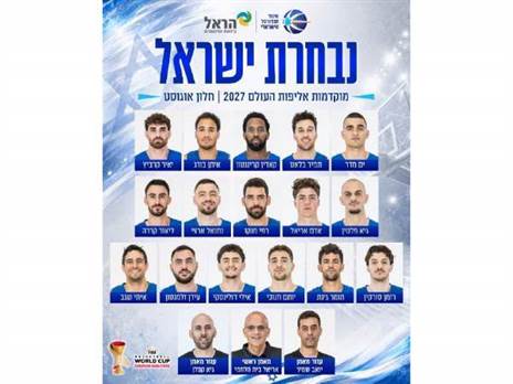 הסגל המלא (איגוד הכדורסל)