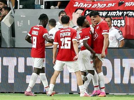 הפועל ת“א כאן כדי להישאר (אלן שיבר)