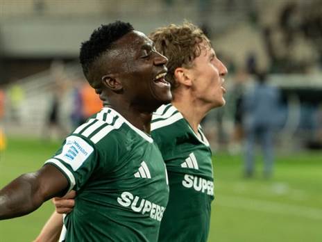 (Panathinaikos F.C@)