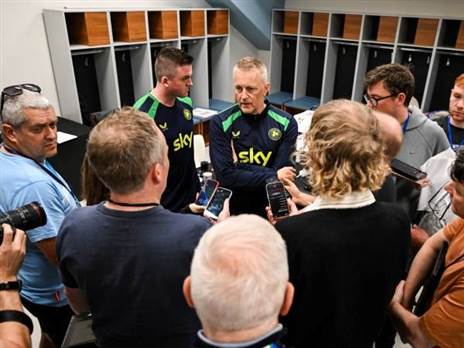 (Photo By Stephen McCarthy/Sportsfile via Getty Images)