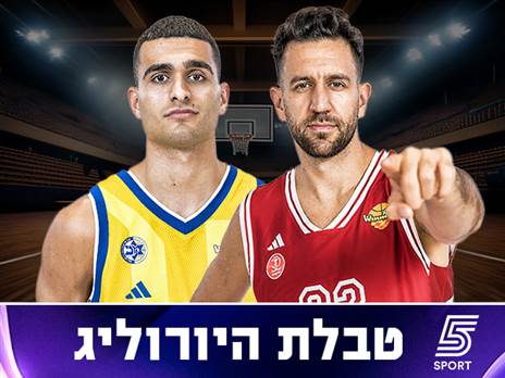 מכבי מסתבכת, הפועל בצמרת: טבלת היורוליג