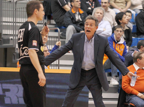 בדרך לעתודה. בירנבוים (אלן שיבר)