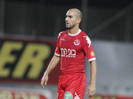 אין לו ברירה. שי אבוטבול (אלן שיבר)