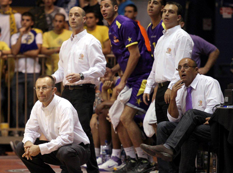 ימשיך במומנטום החיובי? דן שמיר (אלן שיבר)