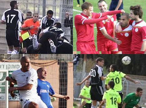 הפועל הניפה בשנה שעברה. מי הפעם? (ניר בוקסנבאום)