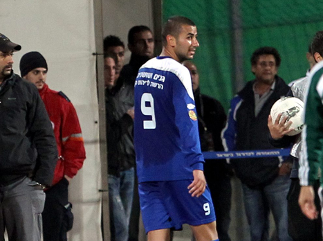 תומר סוויסה. כבש והורחק