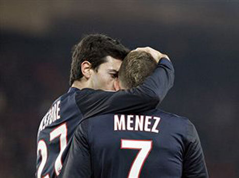 פאסטורה ומנז, צמד חמד (gettyimages)