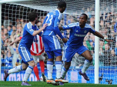 דרוגבה, הציל את צ'לסי (gettyimages)