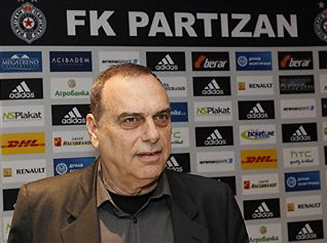 גרנט, מאבד גובה בסרביה (gettyimages)