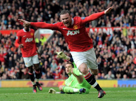 רוני בטירוף. שוב במקום הראשון (gettyimages)