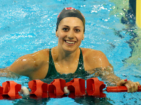 חוזרת לבמה הגדולה. סטפאני רייס (gettyimages)