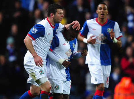 כבר לא הכי גרועים בליגה, בלקבורן (gettyimages)