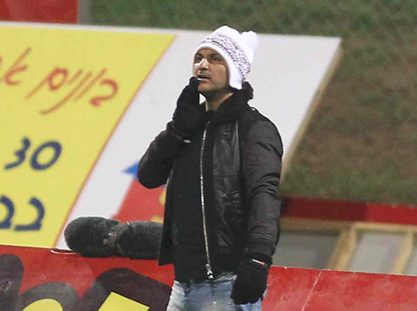 יתאושש ממהדחה? סירוקטקין (אלן שיבר)