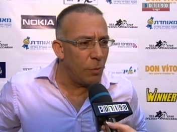 הפעם הוא דווקא הפסיד. דגן