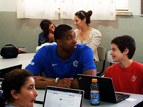 הנדריקס, מצפה לזכיה בתואר (רועי גלדסטון)