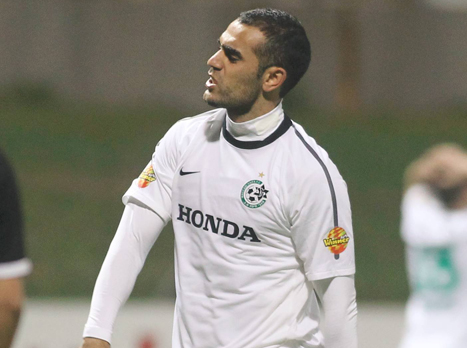 עמאשה. שוב נפצע (אלן שיבר)