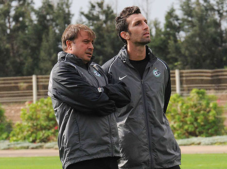 בנאדו. בדרך לסרביה