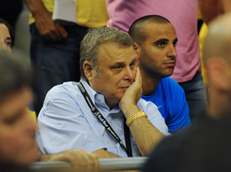 הבהרות. דייויד פדרמן (ניר בוקסנבאום)