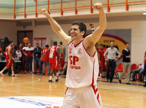 נאור. רק צעד אחד מליגת העל (אלן שיבר)