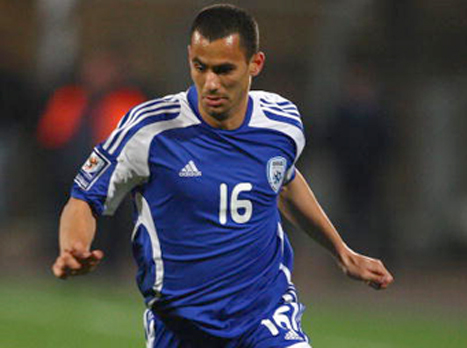 ורמוט. חוזר לנבחרת