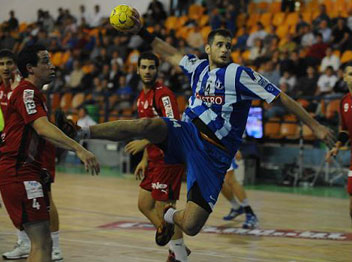 מי תהיה בגמר? (דוד פליגל, איגוד הכדוריד)