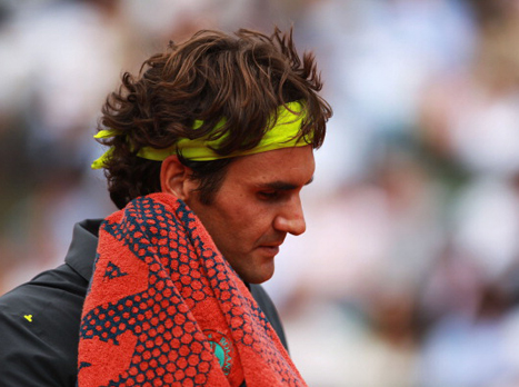 פדרר. לקח את זה קשה (gettyimages)