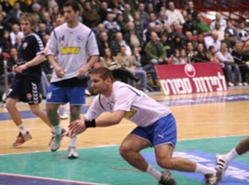 פומרנץ. הוביל את הנבחרת