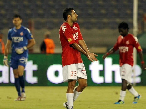 הרוש, בדרך לצפון