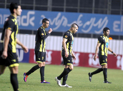 שחקני בית"ר. ממשיכים לדאוג גם בגרמניה (אלן שיבר)