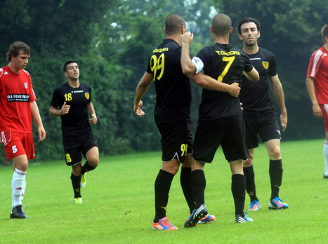 נראים טוב. בן שושן וחברים (באדיבות האתר הרשמי)